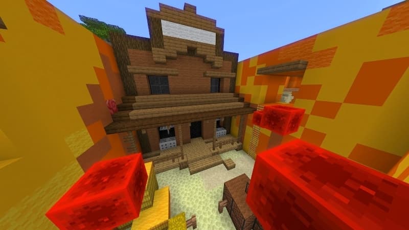 Cuteblock Parkour