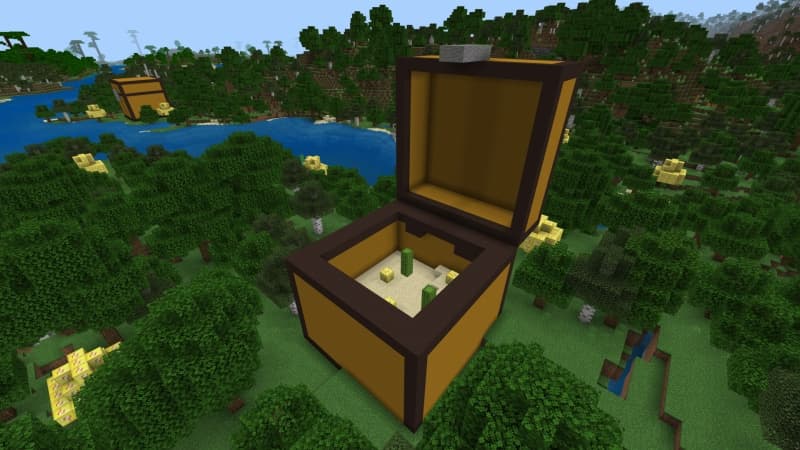 Lucky Chests