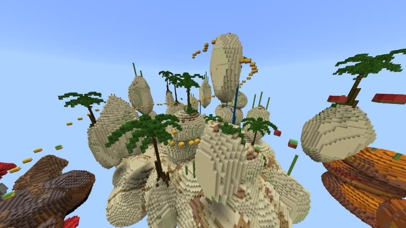 Sky Life Parkour