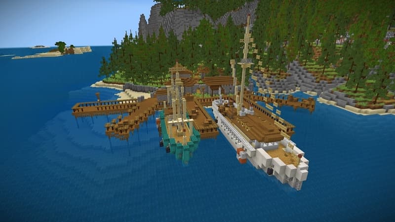 Fractured Survival