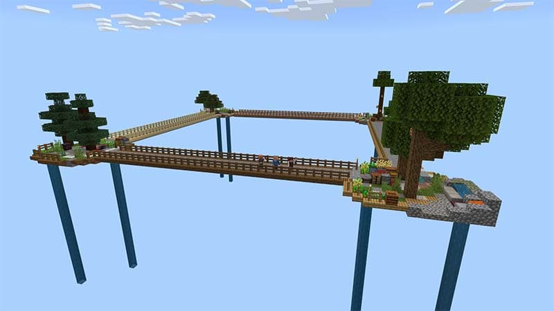 One Block Multiplayer