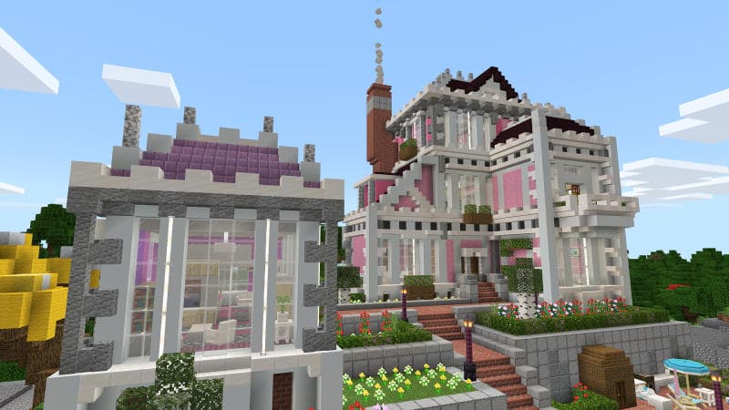 Sweet House