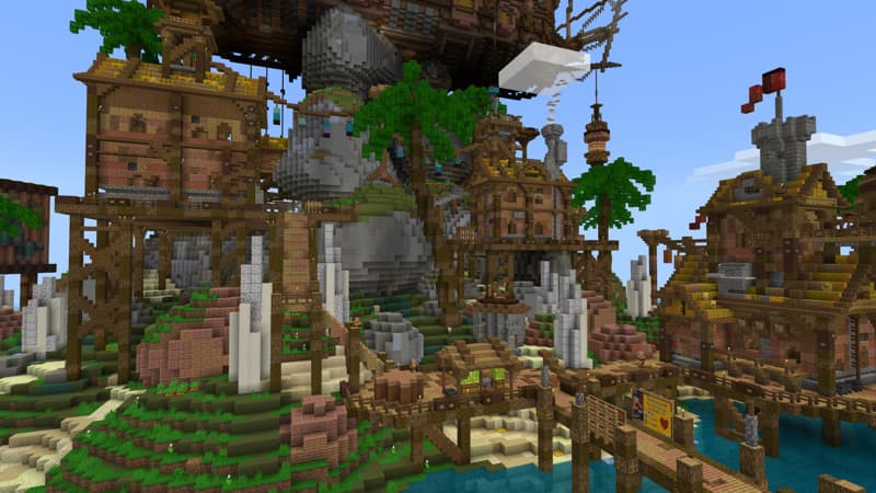 Shipwreck Island