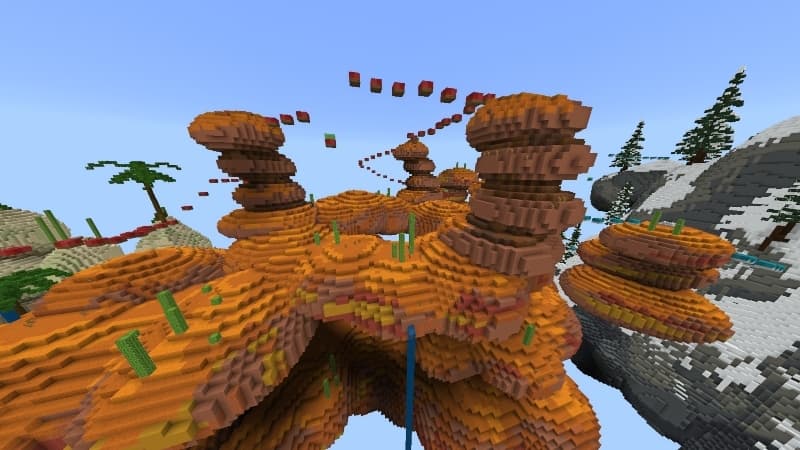 Sky Life Parkour
