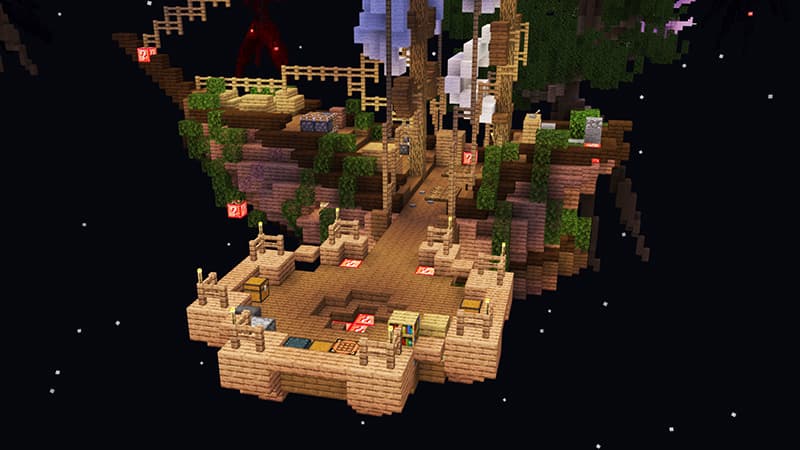 Lucky Loot Pirate Skyblock