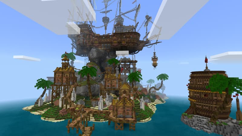 Shipwreck Island