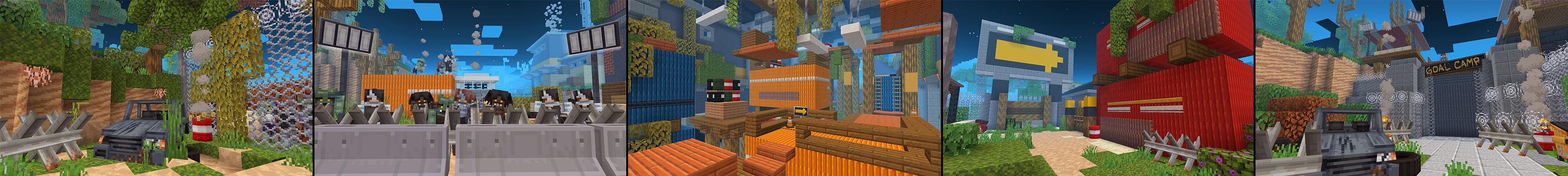 Zombie Apocalypse Parkour
