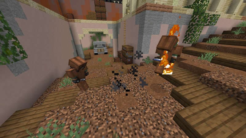 Classic PvP