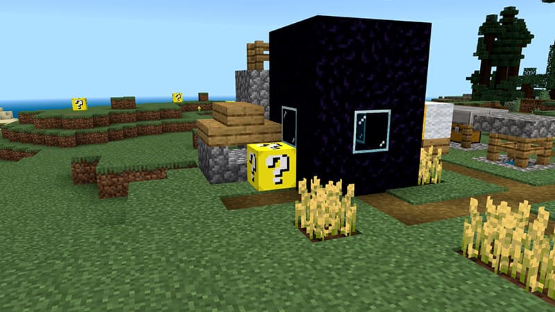 LUCKYBLOCKS!