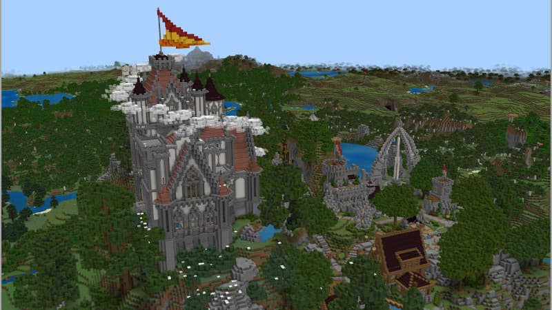 Nethoran Castle