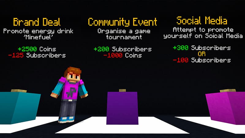 Streamer Simulator