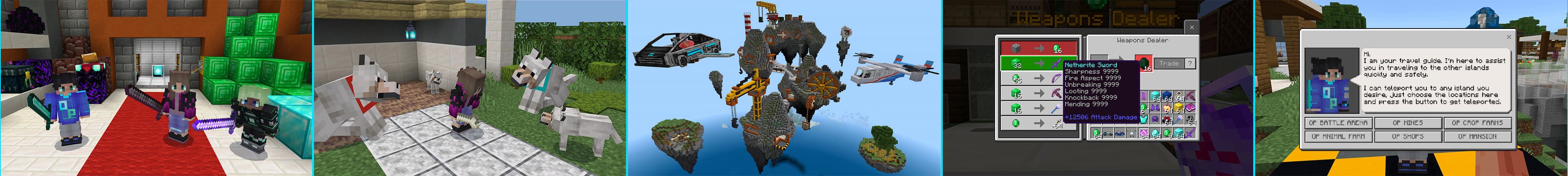 OP Sky Base