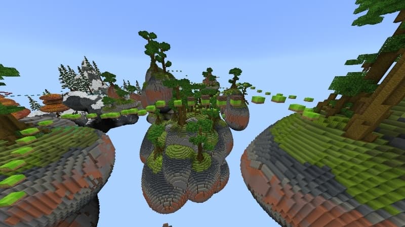 Sky Life Parkour