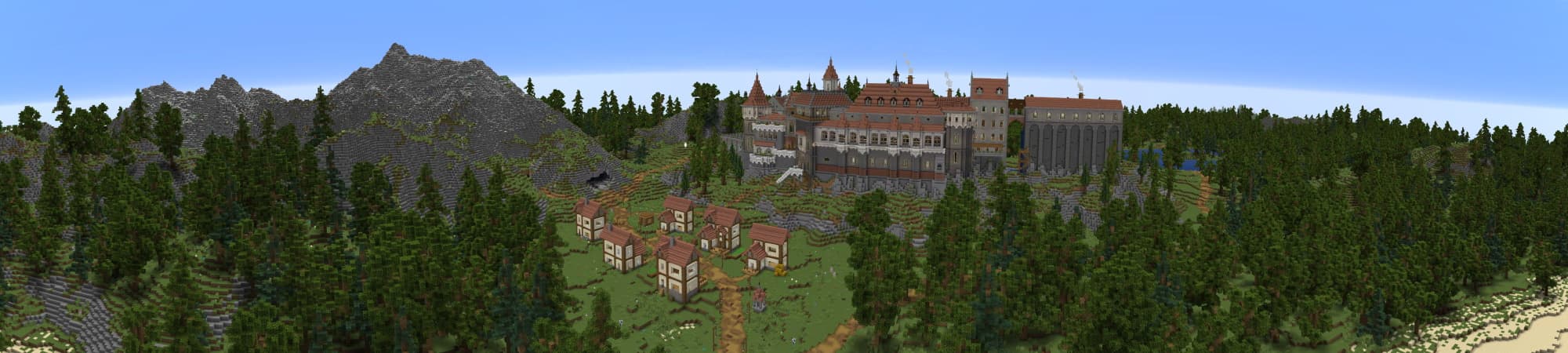 Corvin Castle