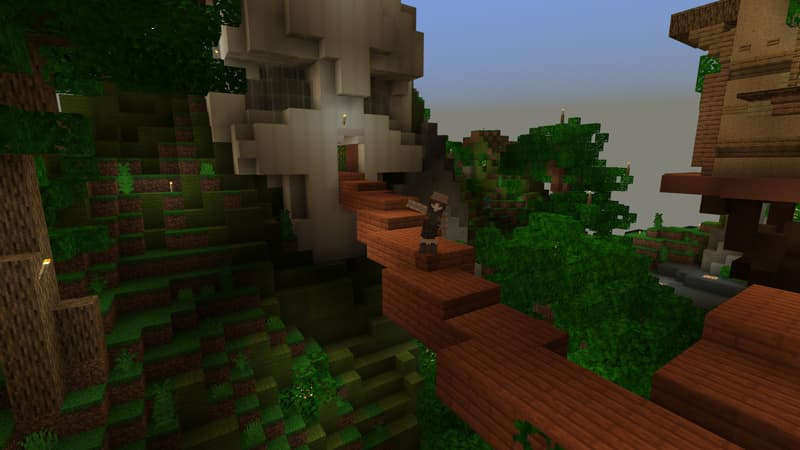 Capsule Biomes