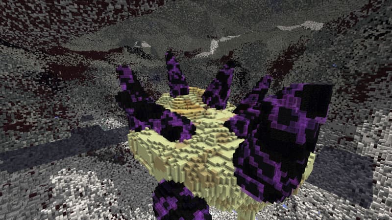 Skyblock Tornado