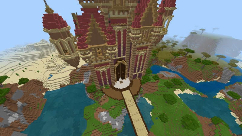 Desert Wizard Tower