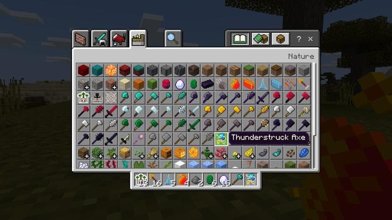 Advanced Weapons