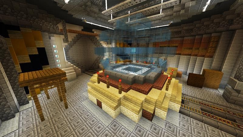Hidden Mountain Bunker