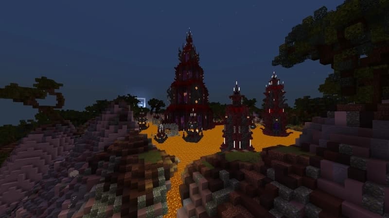 Evil Volcano