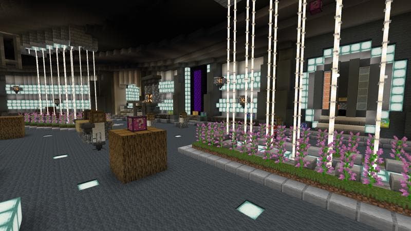 Lucky Skyblock Interstellar