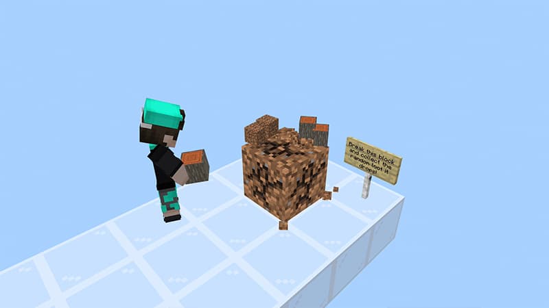 100 HOURS One Block!
