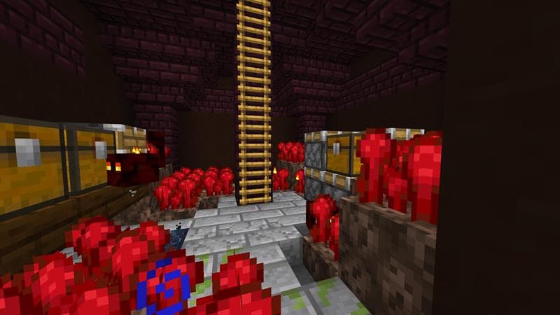 Magic Skies Nether