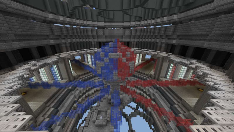 Galaxy Bedwars