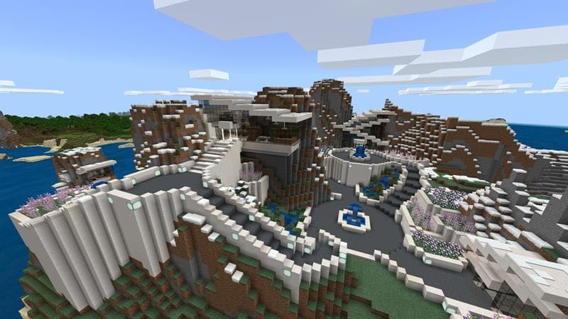 Cliffside Mansions