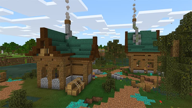 Swamp Village