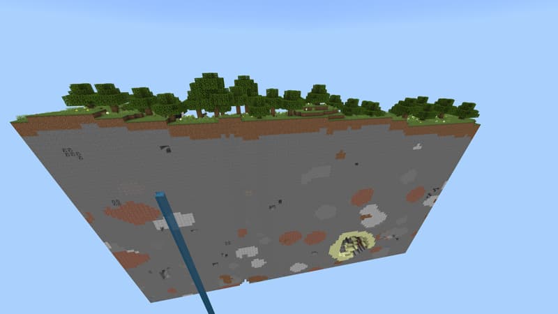 Multi Chunks Skyblock