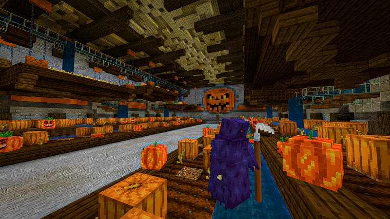 Spooky Mansion