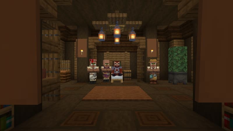Vikings Village