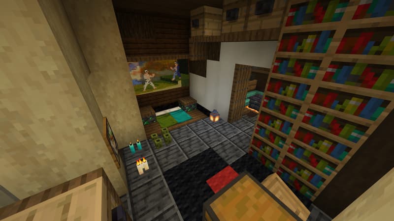 Treehouse Mansion