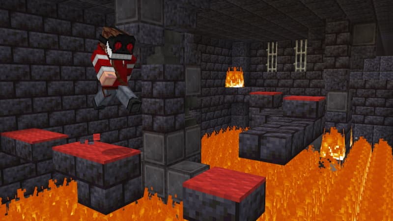 Nightmare Parkour