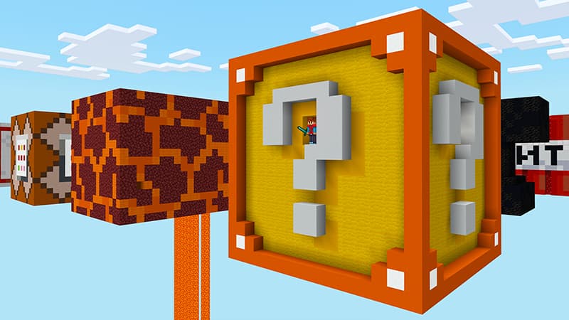 Mega Blocks 2