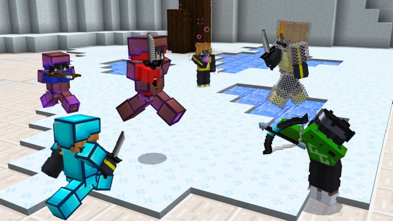 Kit PvP