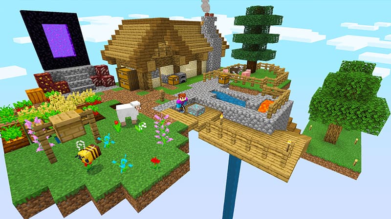 One Block Challenge