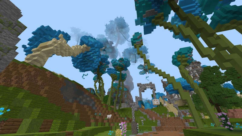 Elven Forest