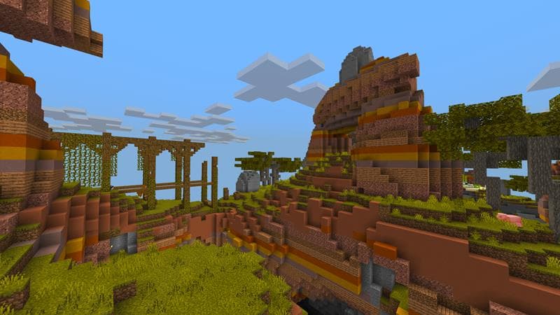 Magic Skies Mesa