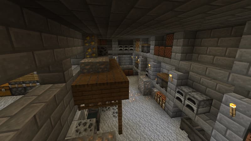 Anti Monster Bunker