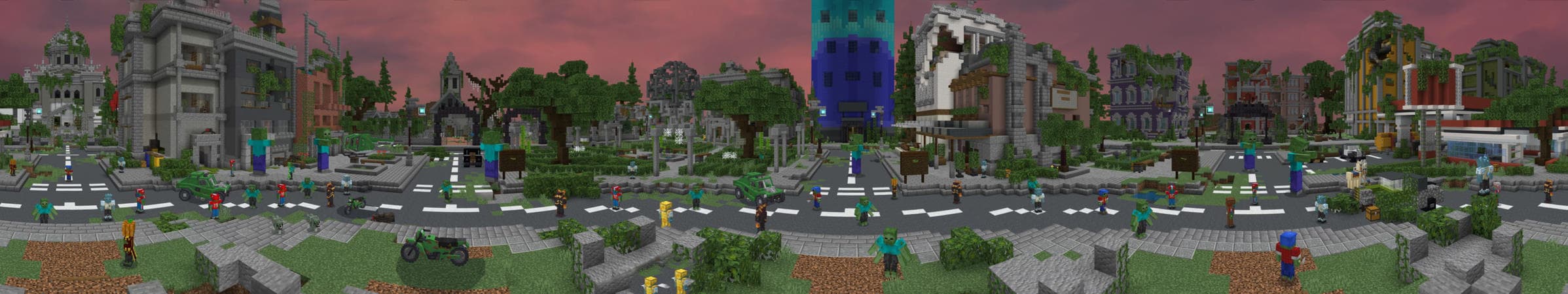 Mutant Zombie Expansion+