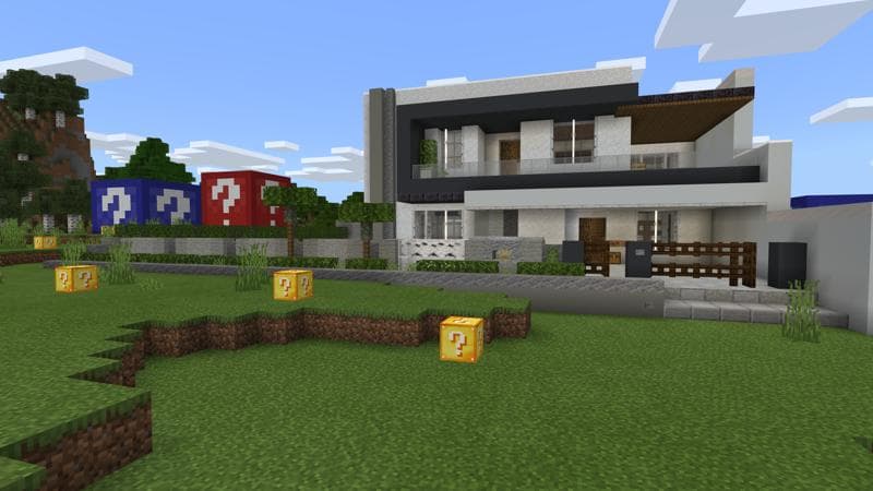 Lucky Blocks.
