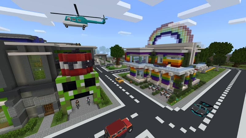 Craftable: Mansions