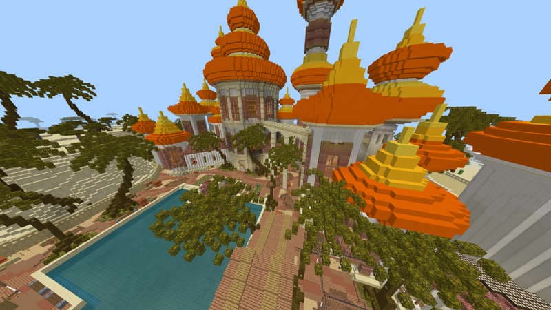 The Sultan's Oasis
