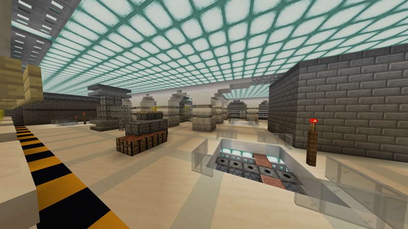 Underground Base