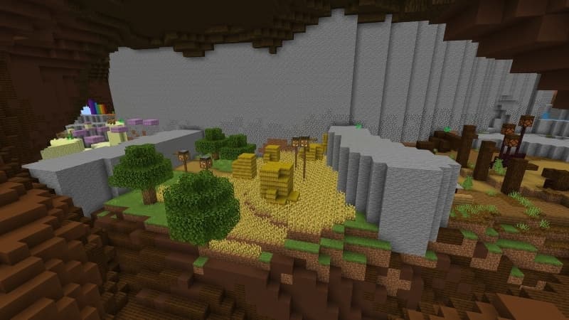 Spiral Parkour
