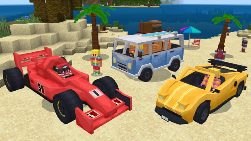 Summer Beach Bunker