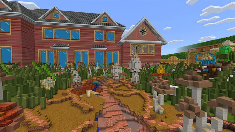 Giant Backyard