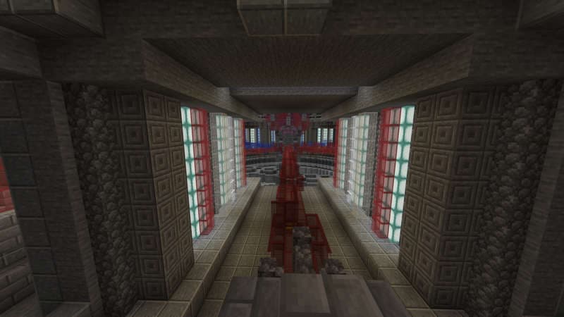 Galaxy Bedwars